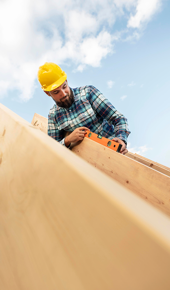 Why Homeowners & Businesses Trust Us for Roofing
            - 必赢
